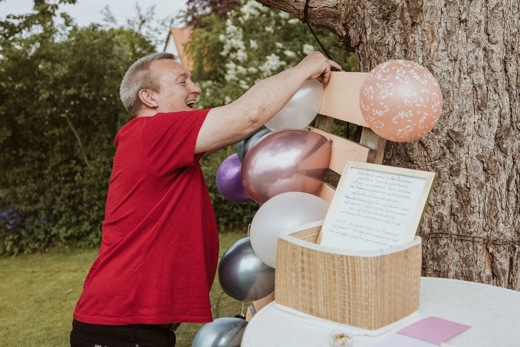 Hochzeit am Café Lindauhof an der Schlei – Die Feier – K & S (53)