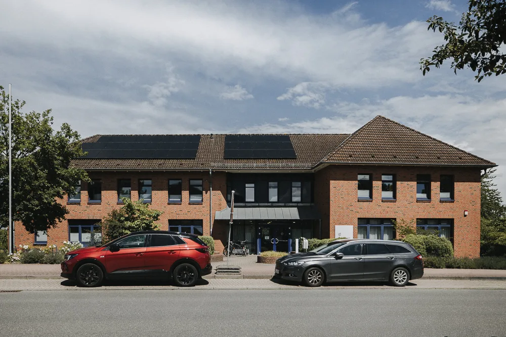 Standesamt Amt Preetz-Land in Schellhorn an der Durchfahrtsstraße