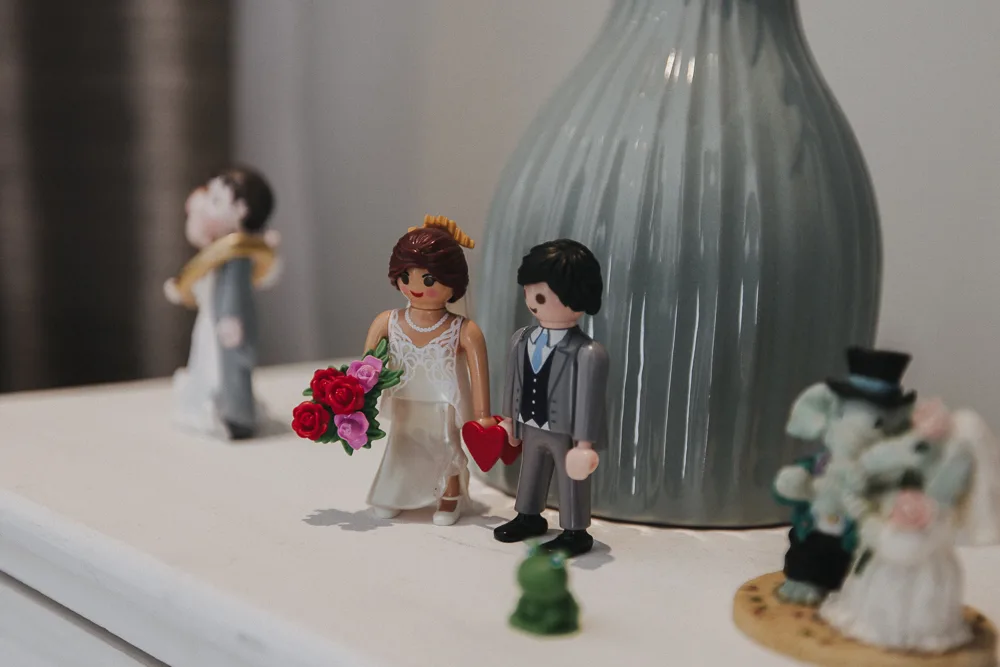 Detail im Trauzimmer Standesamt Preetz